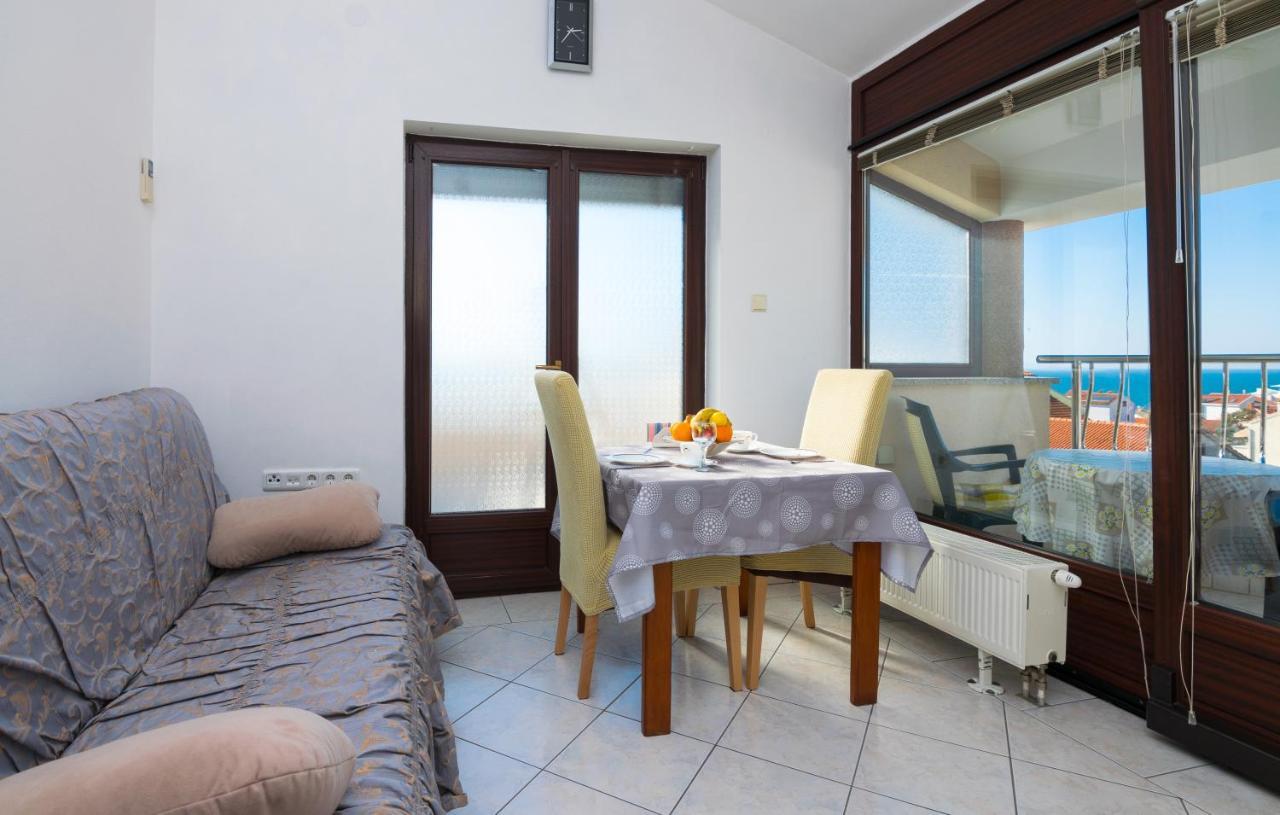 Apartments Bobi Задар Экстерьер фото