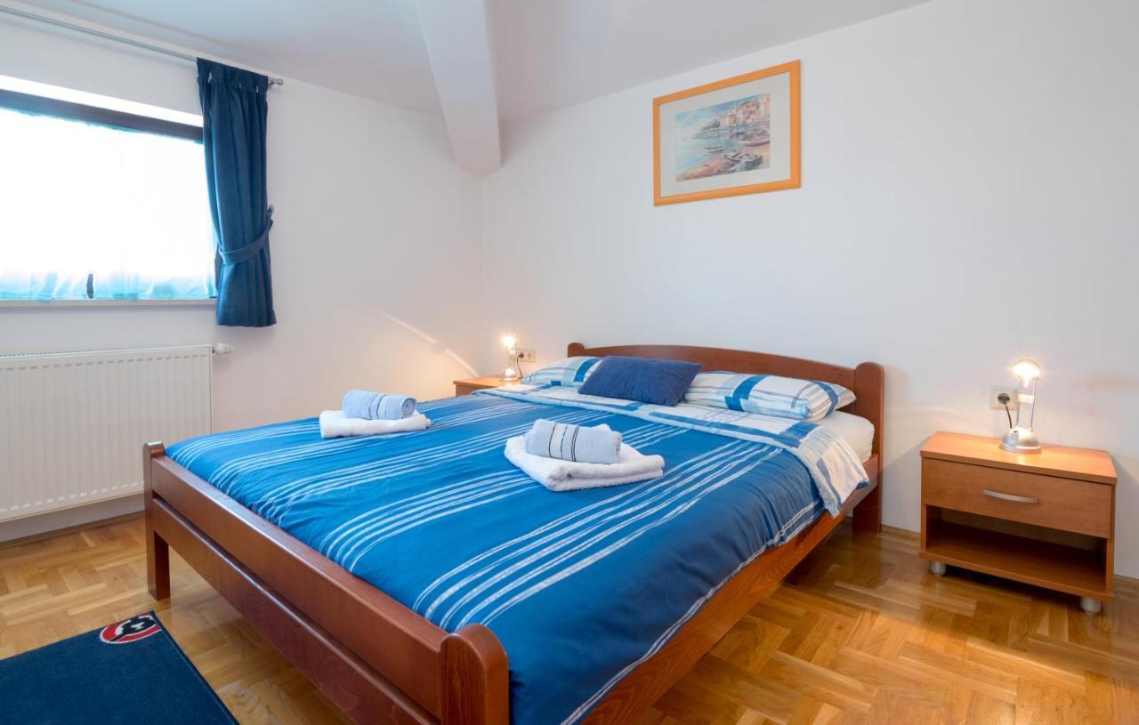 Apartments Bobi Задар Экстерьер фото