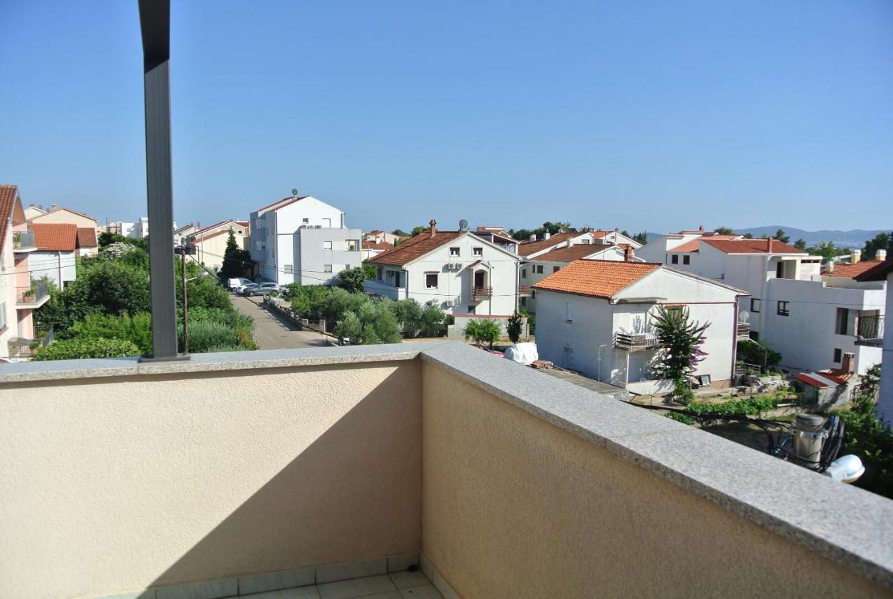 Apartments Bobi Задар Экстерьер фото